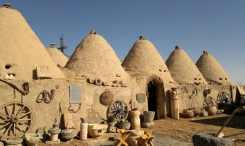 Kuće u obliku ko&scaron;nica