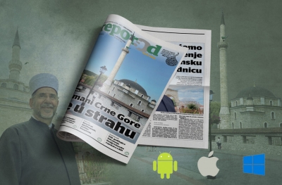 Iza&scaron;ao je novi broj Preporoda