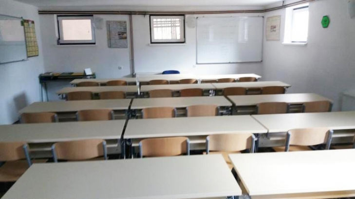 Opremljena učionica u džematu Kotlanice