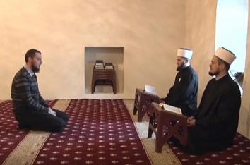 Haris Saračević &ndash; novi hafiz Kur'ana iz Sandžaka