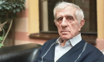 Prof. dr. Jusuf Ramić, maj 2022. godine, Fakultet islamskih nauka u Sarajevu