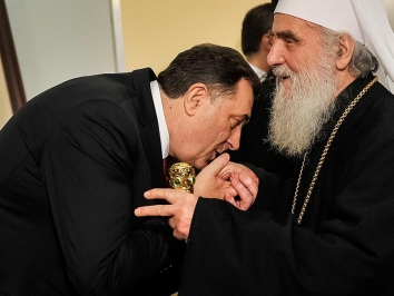 Patrijarhova blasfemija: Zar može biti veća blasfemija od toga da se Božijim djelom nazove genocid nad Bo&scaron;njacima