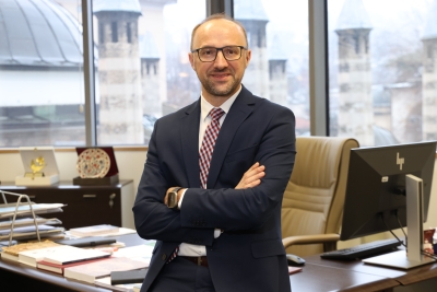 Handžić: &bdquo;Rukopisna zbirka Gazi Husrev-begove biblioteke vjerovatno predstavlja najdublji opipljivi dio evropskog muslimanskog kulturno-civilizacijskog korijena.&ldquo;