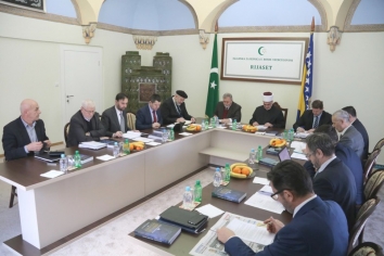 Sjednica Rijaseta: Objedinjenje izdanja dosada&scaron;njih rezolucija Islamske zajednice
