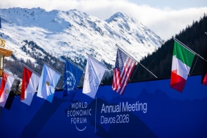 Foto: X/World Economic Forum
