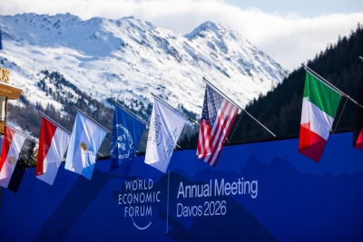 Foto: X/World Economic Forum