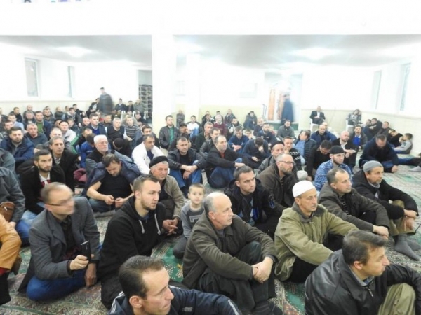 Te&scaron;anj: Tribina "Jedinstvo mu'mina je farz""