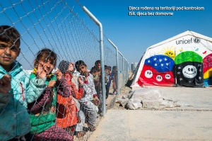 UN upozorava: Nužno što prije riješiti status djece rođene na teritoriji pod kontrolom ISIL-a