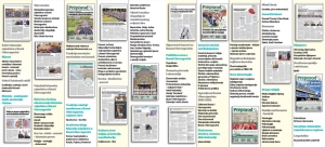 O čemu smo pisali u 2025. godini