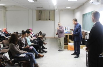 Cazinska medresa domaćin regionalnog seminara &Ouml;SD-a za područje Balkana