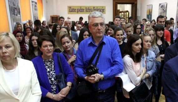 Priznanje &ldquo;Kralj Tvrtko&ldquo; pripao Adamiru Jerkoviću