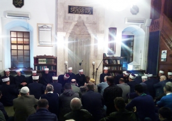 Centralna manifestacija povodom Lejletul-mi&rsquo;radža