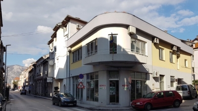 Sjedište Medžlisa Mostar