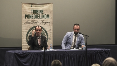Otvorena četvrta sezona &ldquo;Tribina ponedjeljkom&rdquo; u Novom Gradu