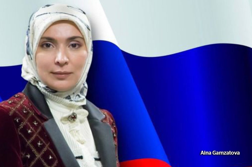 Muslimanka kandidatkinja na predsjedničkim izborima u Rusiji