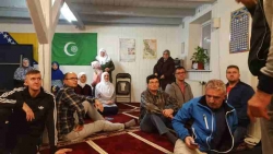 Danska: Tribina u džematu Tonder