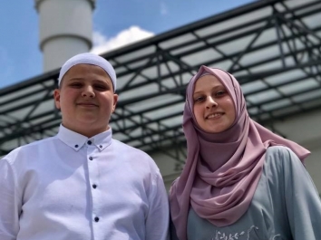 Hafiska dova bratu i sestri Ahmedu i Elmedini Avdiba&scaron;ić