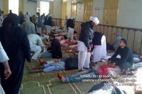 Mevlud ugu&scaron;en u krvi