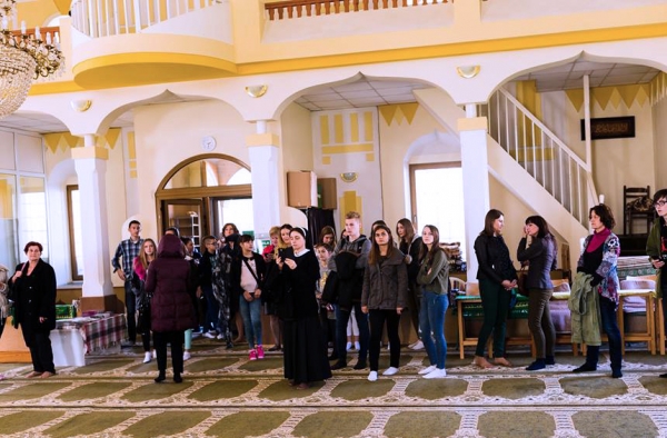 Federalna ministrica posjetila Medžlis Ora&scaron;je