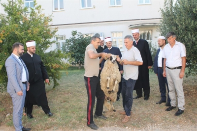 Kurban pred du&scaron;u Kadađoz-bega