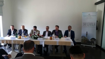 B. Dubica: Održan seminar &bdquo;Iskustvo organizacije povratničkih medžlisa&ldquo;