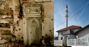 Srbi su džamiju srušili 19. februara 1993. godine