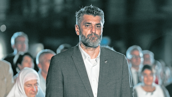 Suljagić: Već od ove godine, 11. juli će u svijetu biti obilježavan kao Dan sjećanja na genocid u i oko Srebrenice