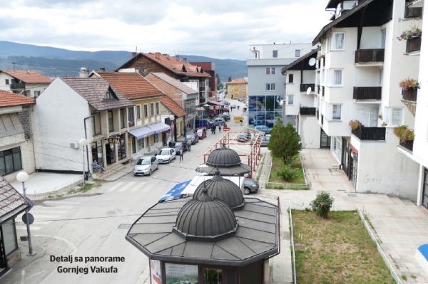 NUR obasjao  gornjevakufsku čar&scaron;iju