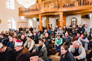 Rebiu-l-evvel u Čaršijskoj džamiji u Prijedoru