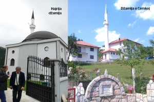 Medžlis Islamske zajednice Vlasenica - U sjenci džamije Hajrije