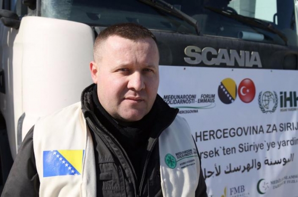 Haris-ef. Mustajba&scaron;ić: Moj susret s jetimima Sirije