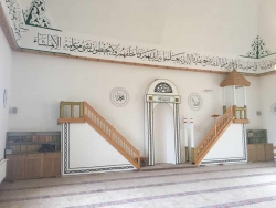 Nakon Begove džamije: Novi ćilim i za džamiju u Olovu