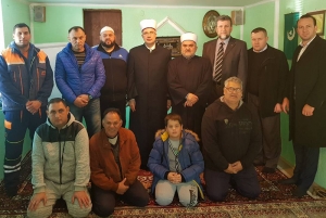 Srbija: Muftije Dudić i Fazlović u Loznici
