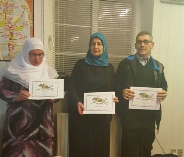 Džemat Tonder: Prelijepa noć pod okriljem Kur'ana