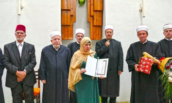 Merjema Kelemi&scaron; nova hafiza iz Visokog