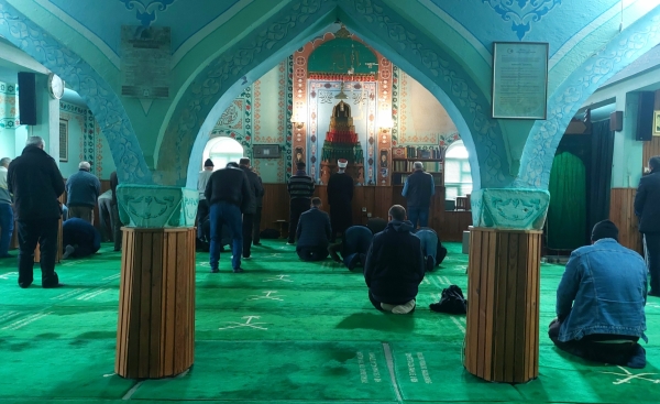 Imamet: bolni emanet i isku&scaron;enje