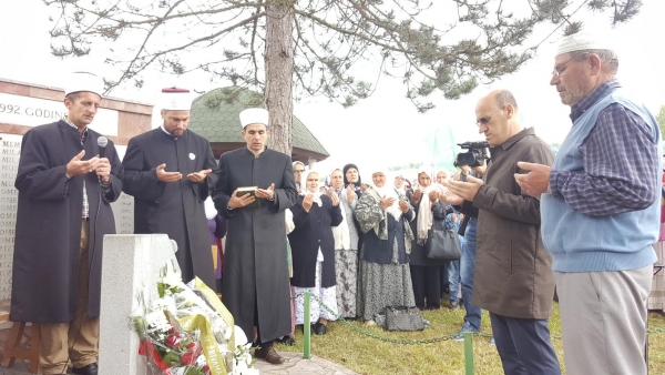 Obilježena 25. godi&scaron;njica zločina u Glogovoj kod Bratunca