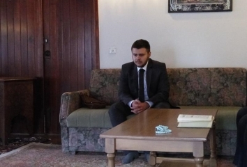 Belmin Džananović iz Gračanice je novi hafiz Kur'ana