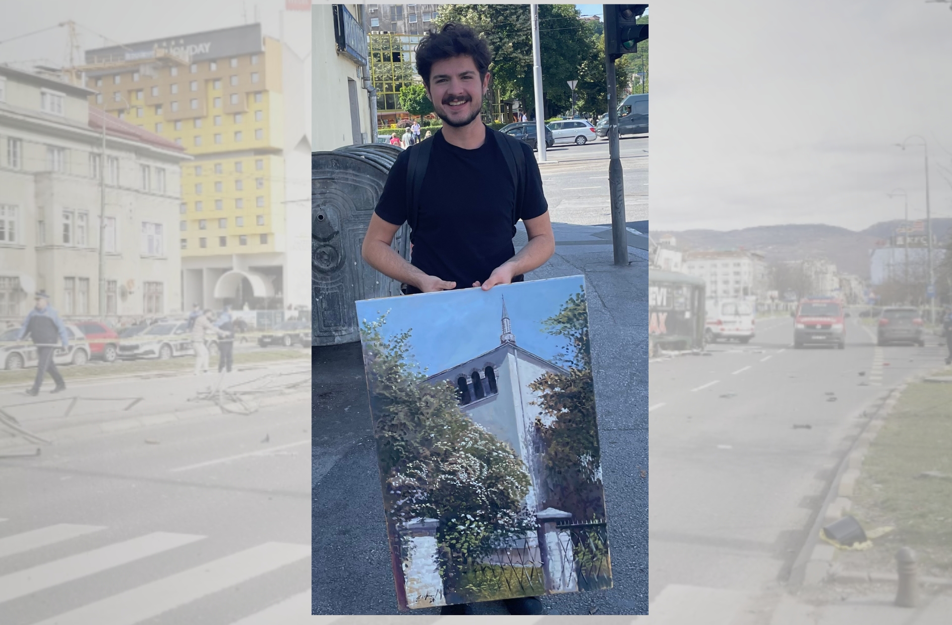 Veliki čovječe i umjetniče, neka ti je vječni rahmet