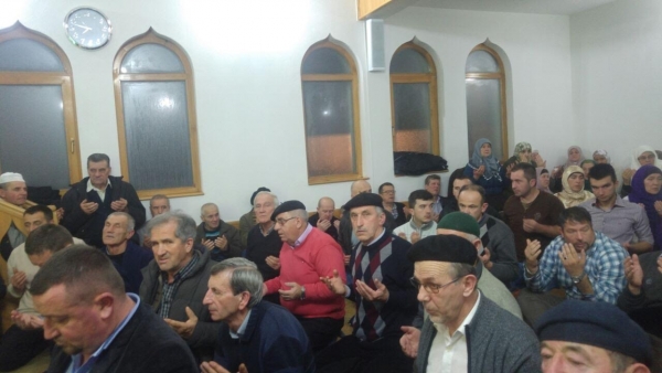 Mevludska svečanost u Mrakovu