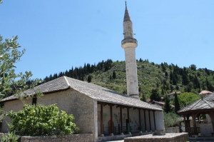 Sultan Selimova džamija u Stocu