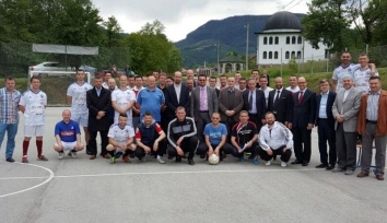 Kotor-Varo&scaron;:&nbsp;Sportski susreti članova Udruženja ilmijje i uposlenika IZ