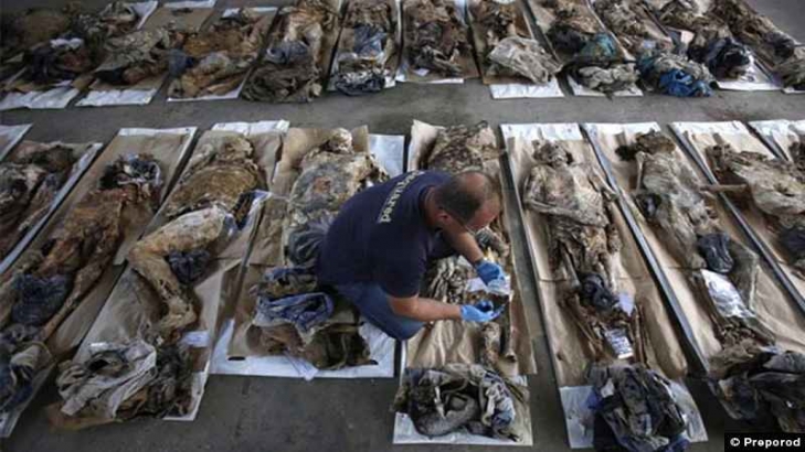 Prijedor '92: U logorima i djeca i starci