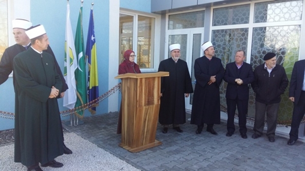 Medžlis Te&scaron;anj otvorio svoje obdani&scaron;te