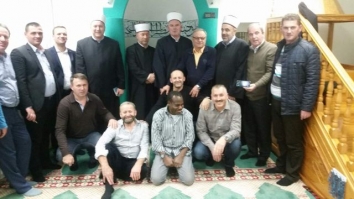 Mevludske svečanosti u &Scaron;vicarskoj