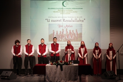 Tribina za mlade u Brčkom: Uzor nam je na&scaron; Poslanik a.s.