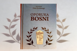 Nove knjige: “Oporuka Bosni”