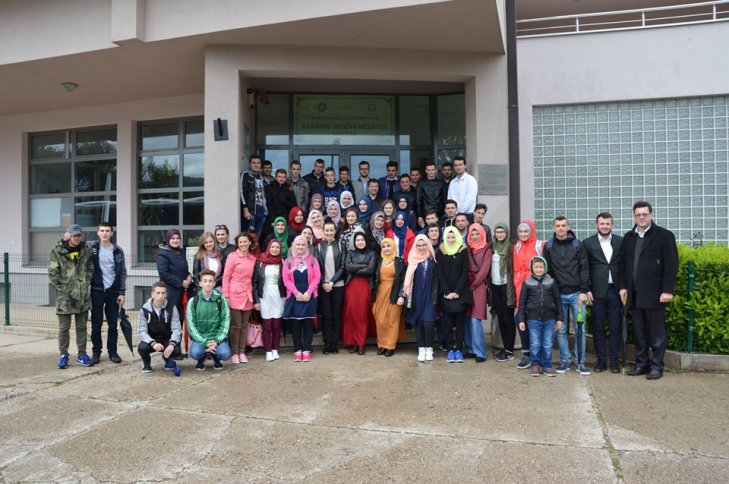 Kakanj: Izlet u Mostar za mlade koordinatore