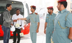 UAE: Iftarima protiv saobraćajnih nesreća