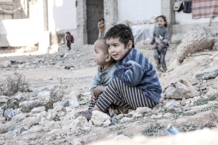 Halep: Crna rupa civilizacije?